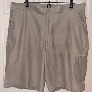 PGA Tour Men's Khaki Short, SZ 38